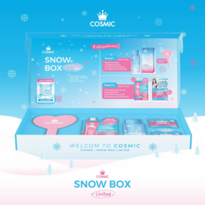 คอสมิคสโนว์บ็อกซ์
